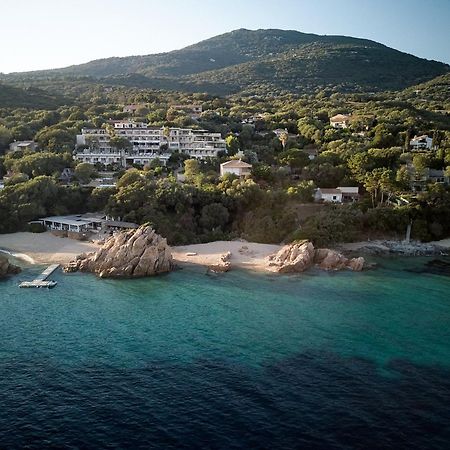 Hotel Marinca & Spa Olmeto  Dış mekan fotoğraf