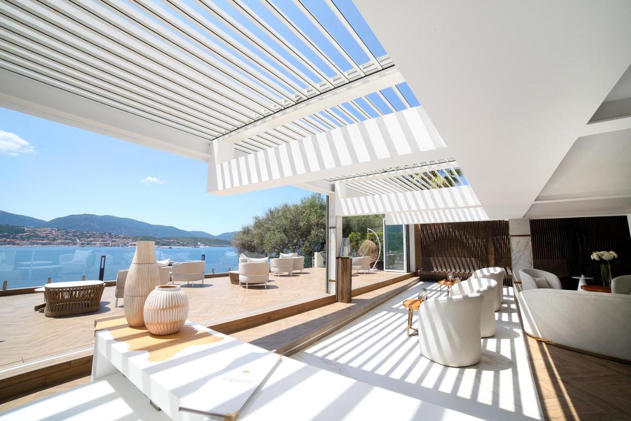 Hotel Marinca & Spa Olmeto  Dış mekan fotoğraf