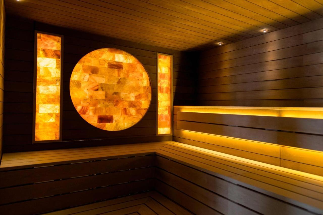 Hotel Marinca & Spa Olmeto  Dış mekan fotoğraf