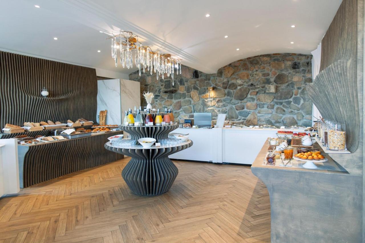 Hotel Marinca & Spa Olmeto  Dış mekan fotoğraf