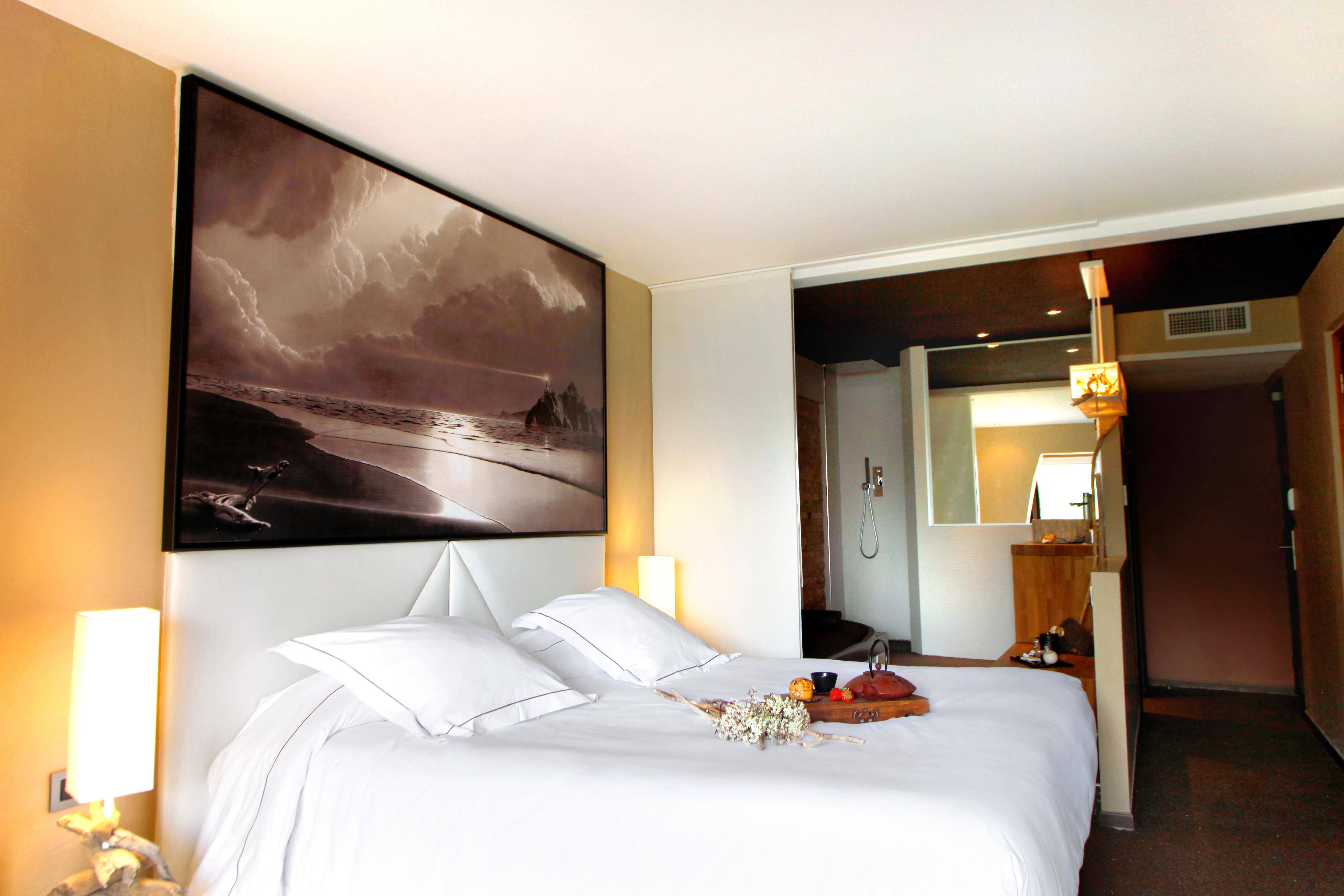 Hotel Marinca & Spa Olmeto  Dış mekan fotoğraf