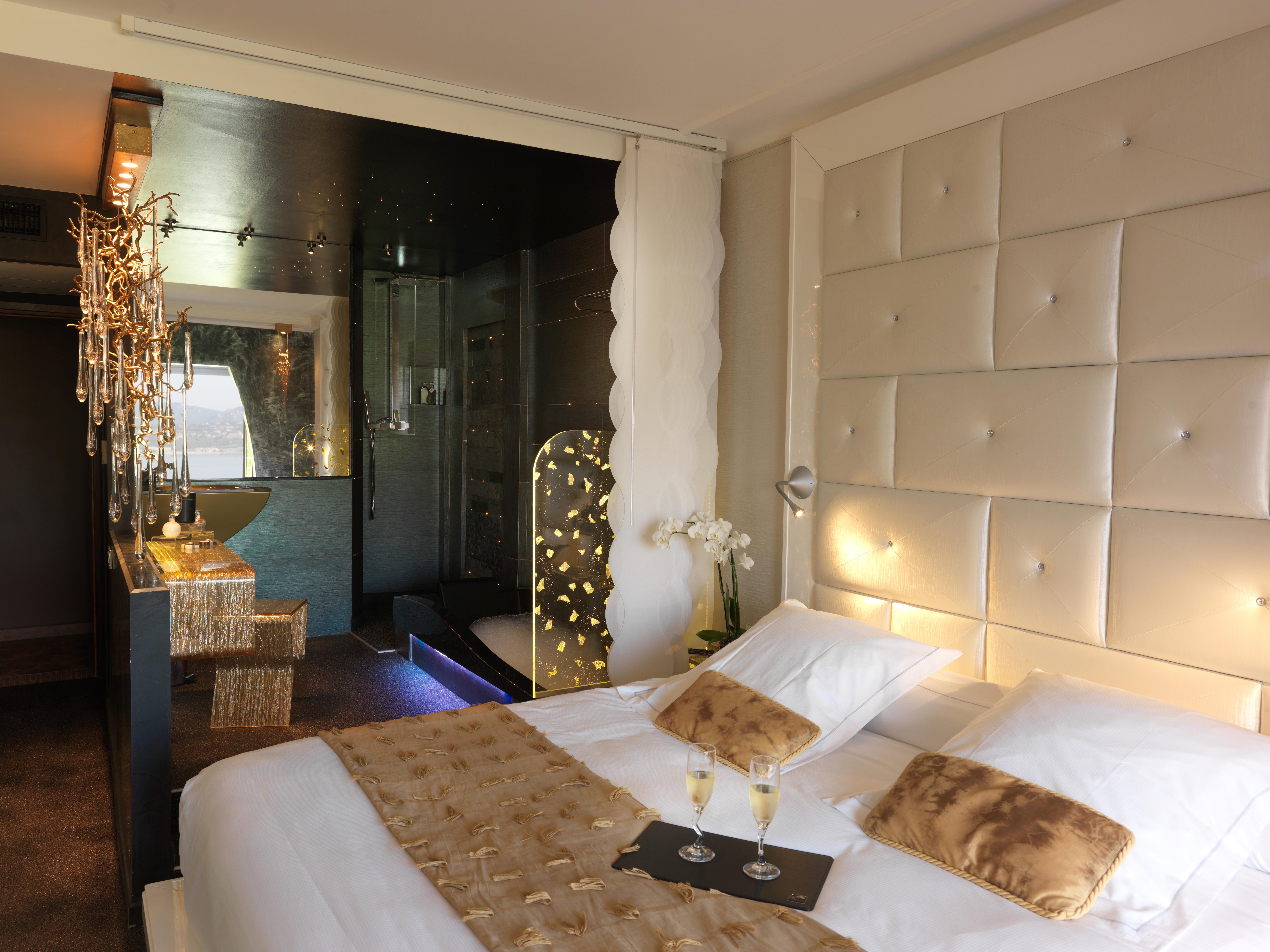 Hotel Marinca & Spa Olmeto  Dış mekan fotoğraf