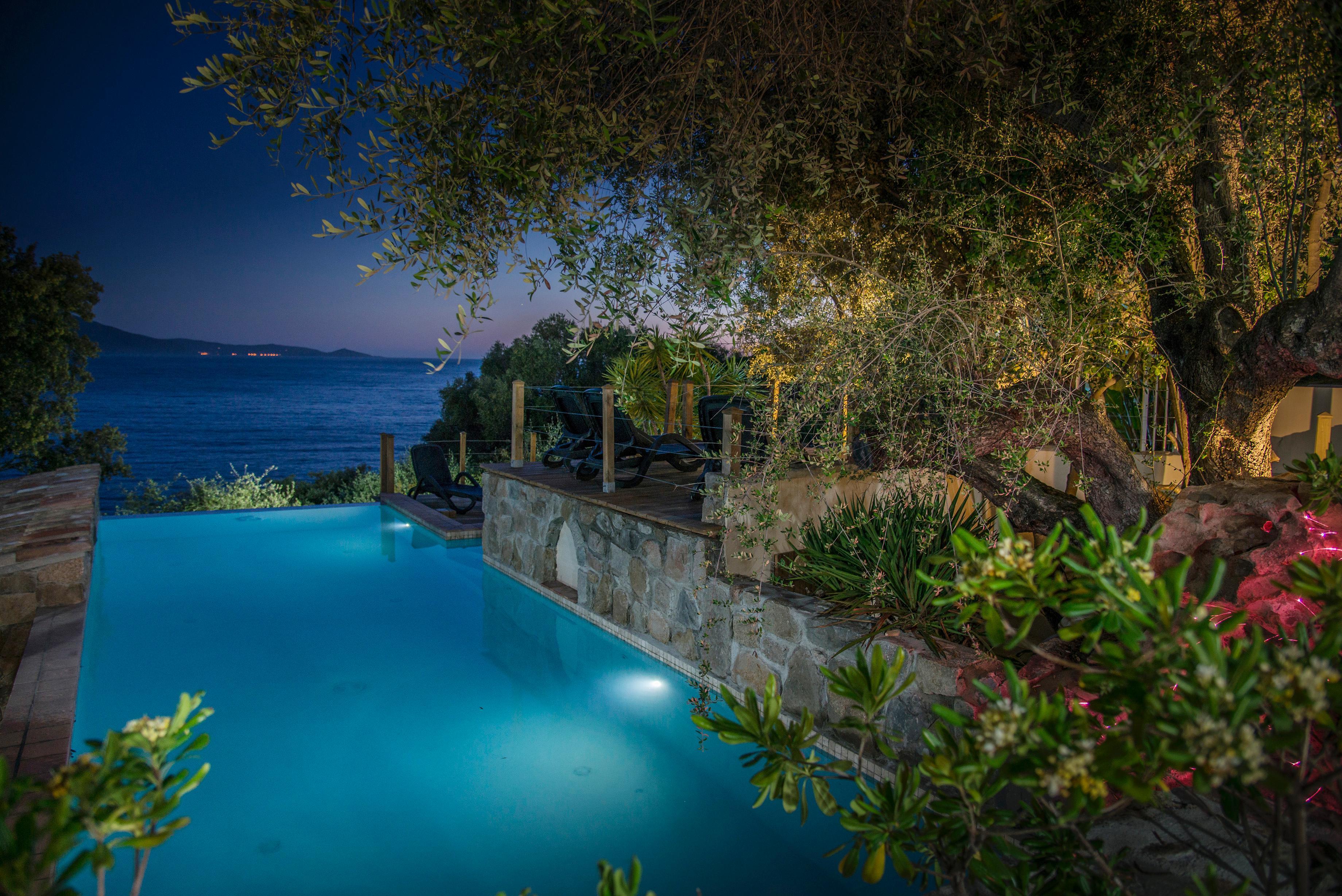 Hotel Marinca & Spa Olmeto  Dış mekan fotoğraf