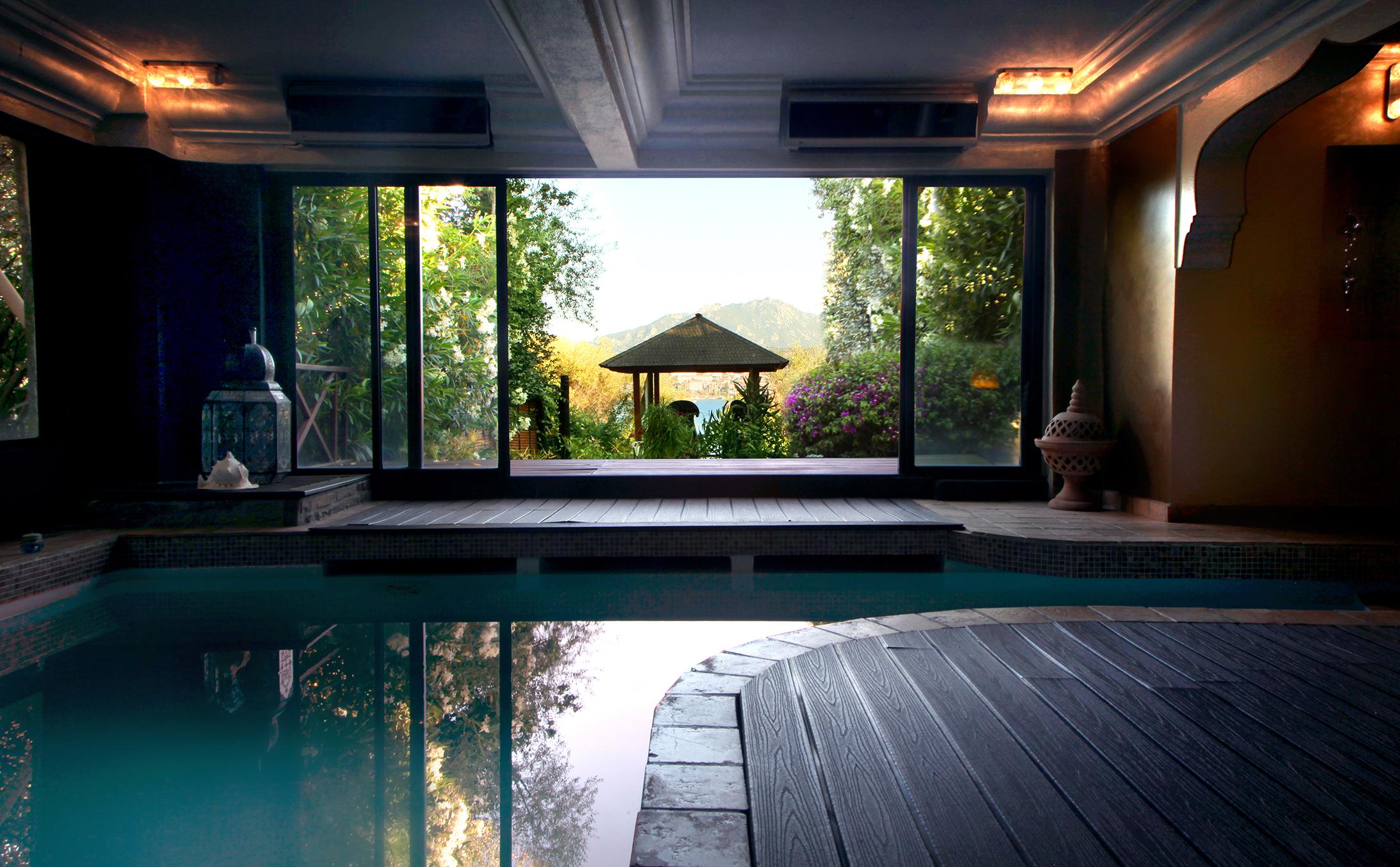 Hotel Marinca & Spa Olmeto  Dış mekan fotoğraf