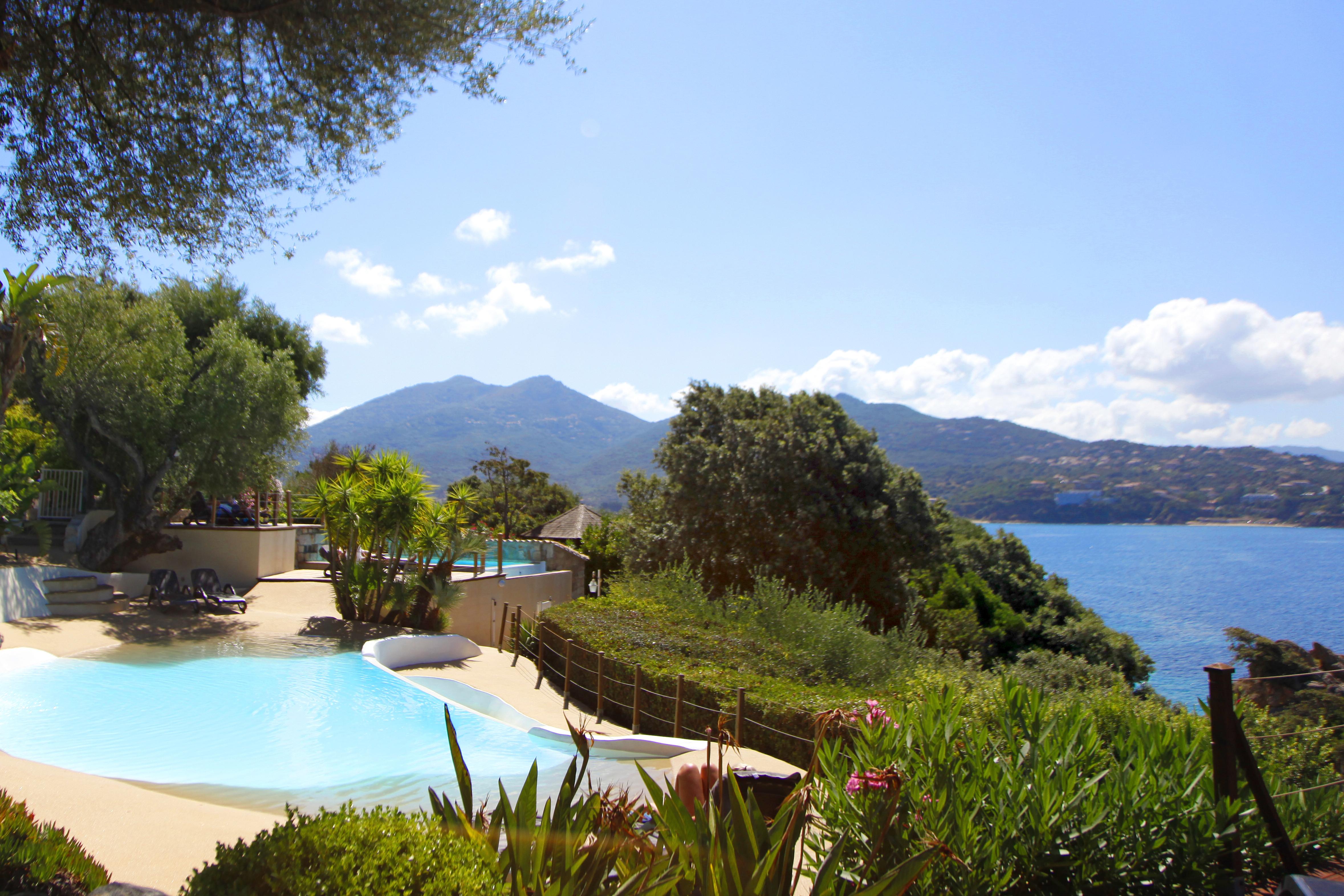 Hotel Marinca & Spa Olmeto  Dış mekan fotoğraf