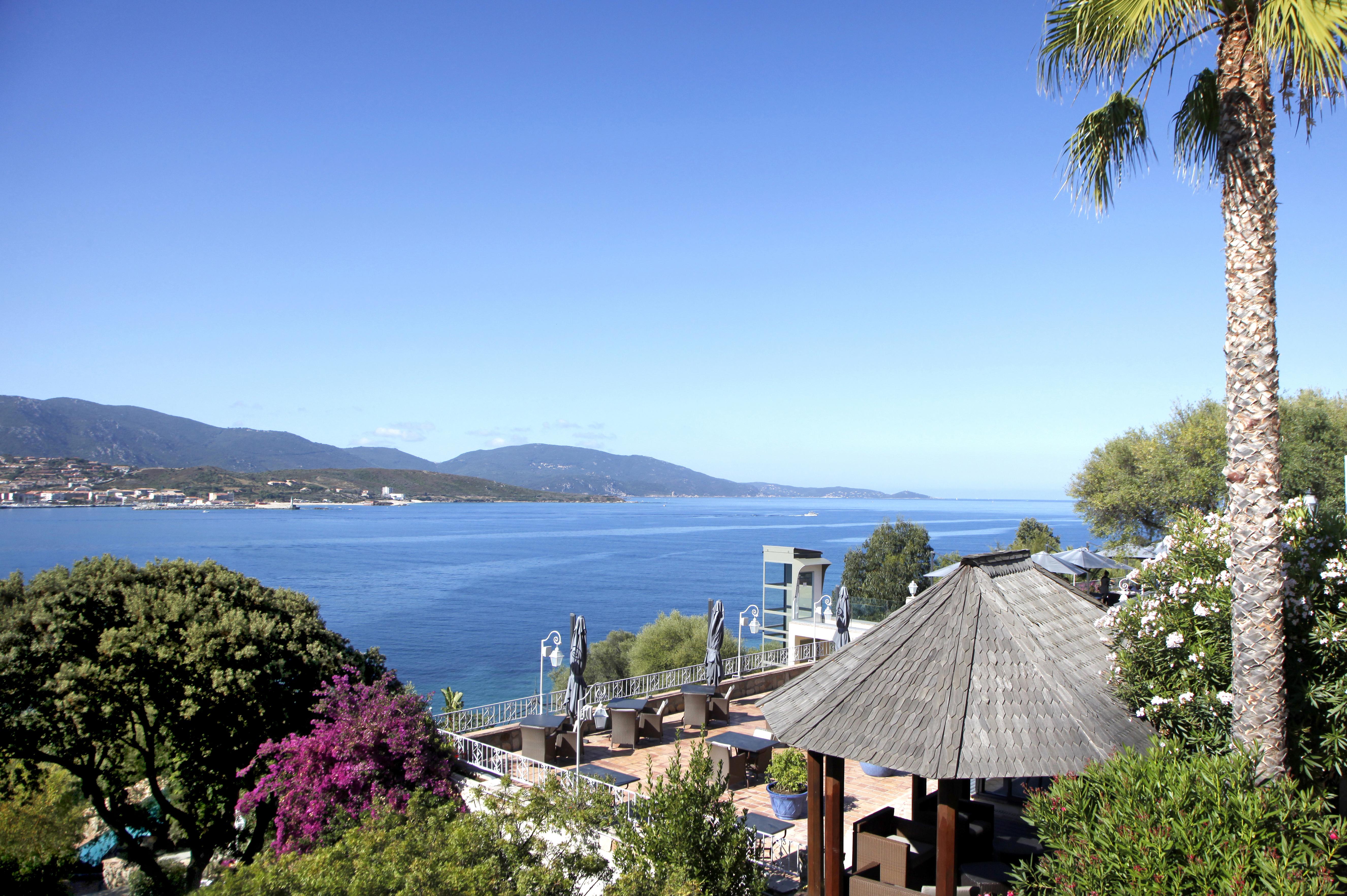 Hotel Marinca & Spa Olmeto  Dış mekan fotoğraf