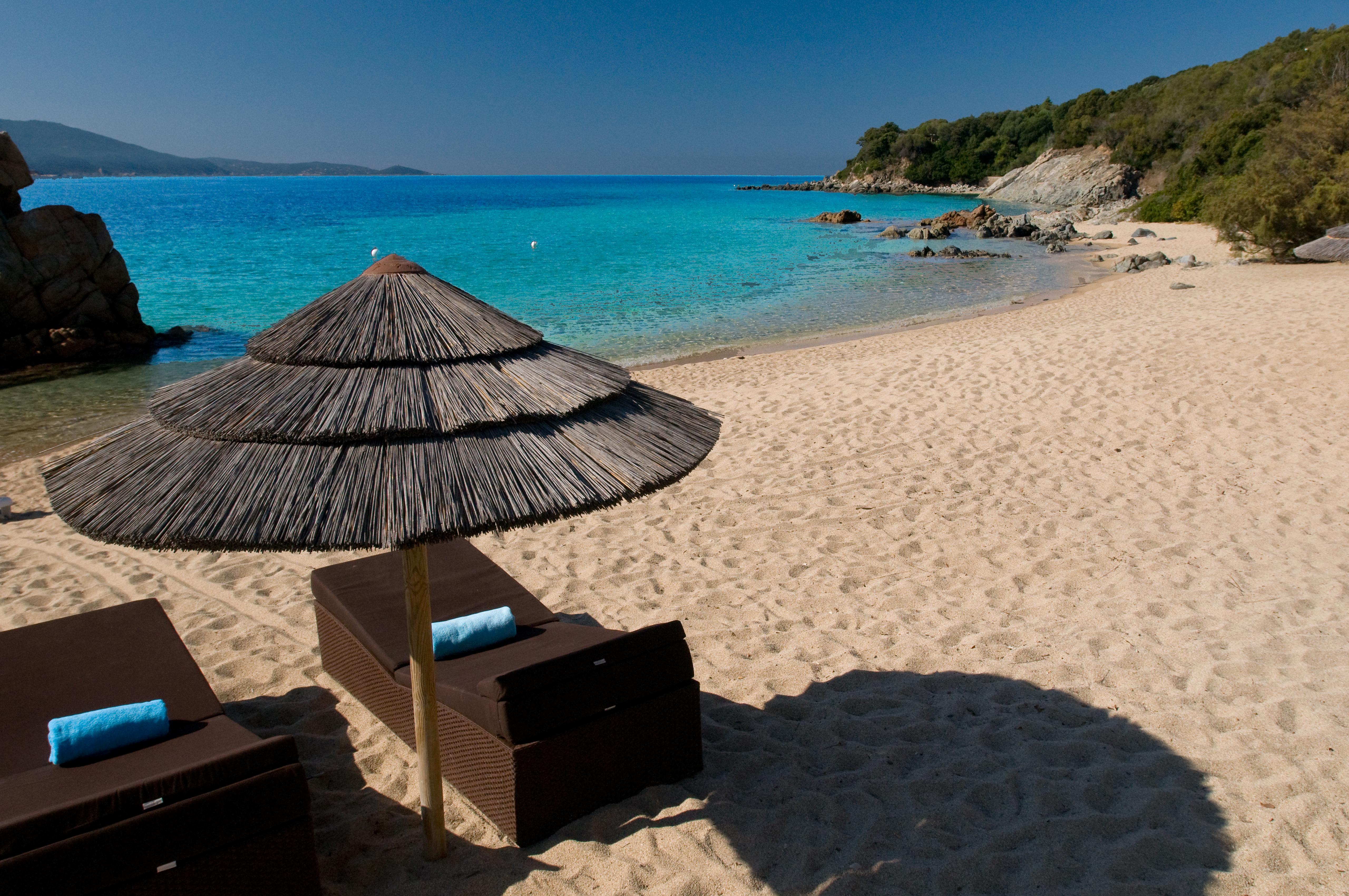Hotel Marinca & Spa Olmeto  Dış mekan fotoğraf