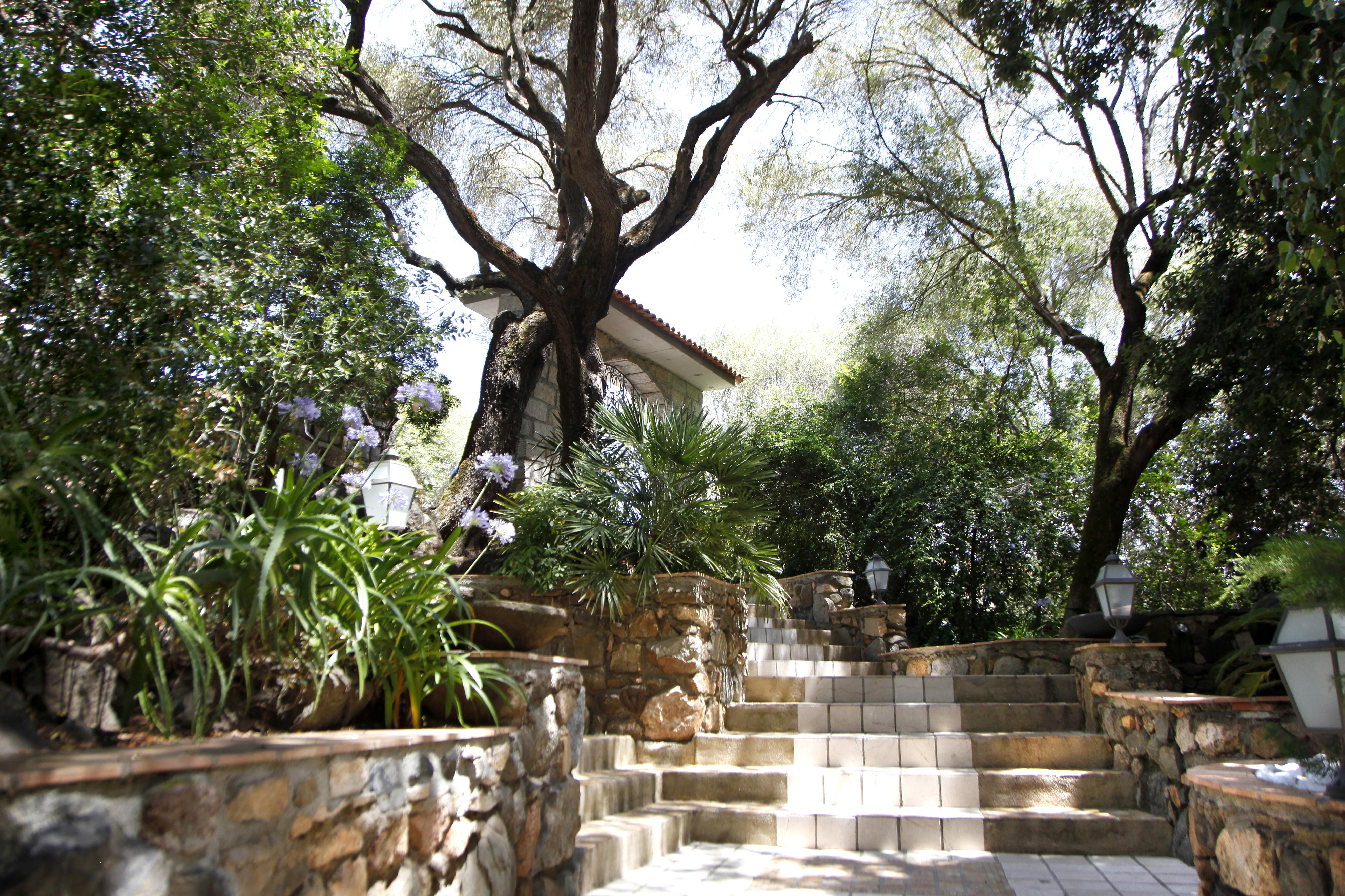 Hotel Marinca & Spa Olmeto  Dış mekan fotoğraf