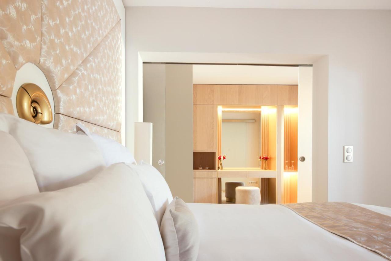 Hotel Marinca & Spa Olmeto  Dış mekan fotoğraf