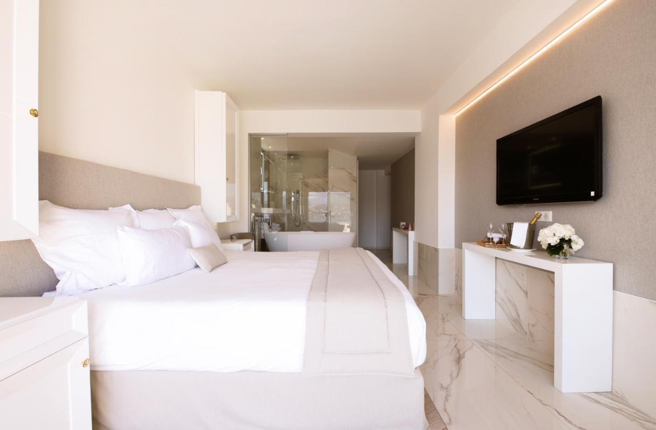 Hotel Marinca & Spa Olmeto  Dış mekan fotoğraf