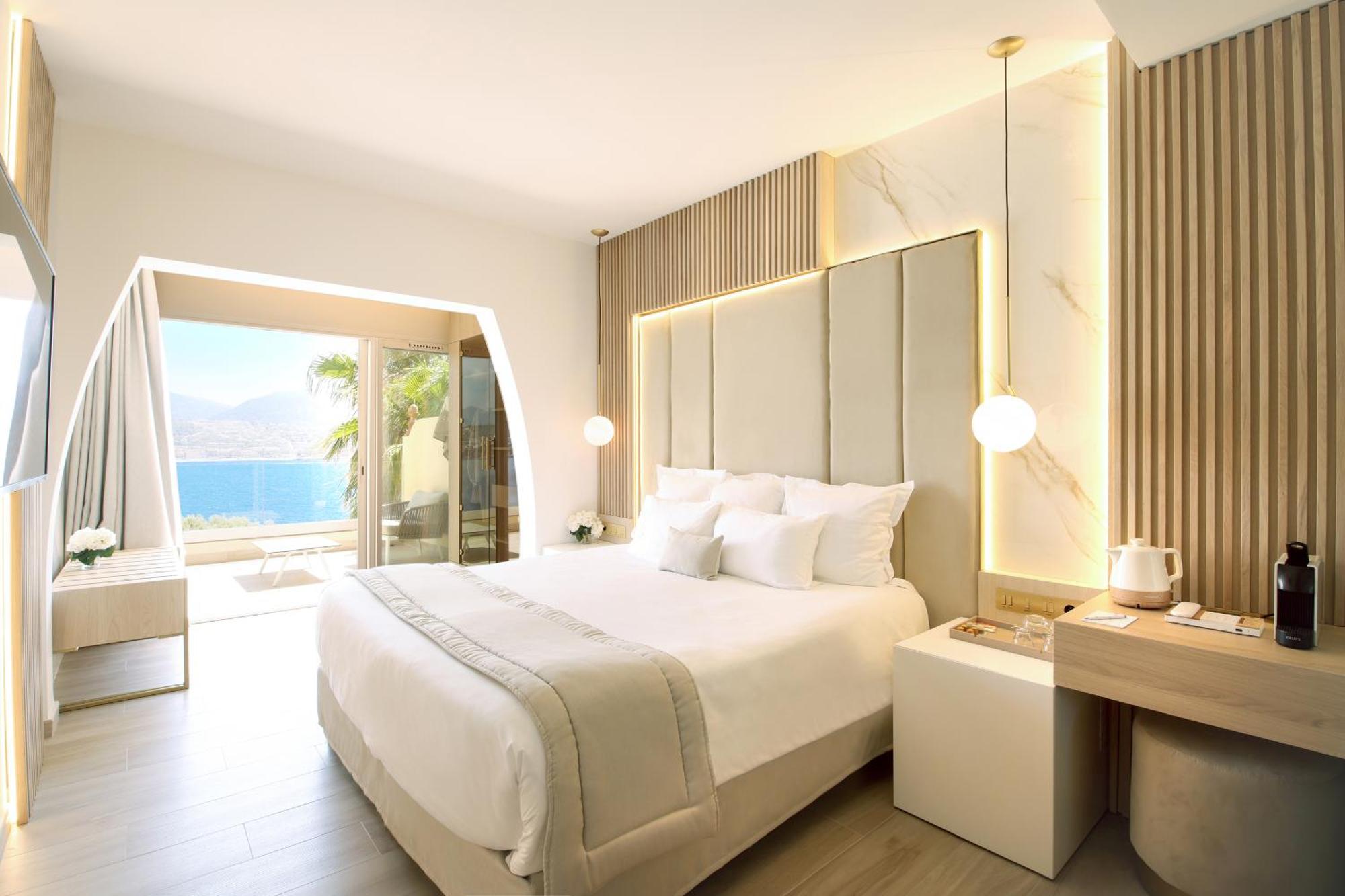 Hotel Marinca & Spa Olmeto  Dış mekan fotoğraf