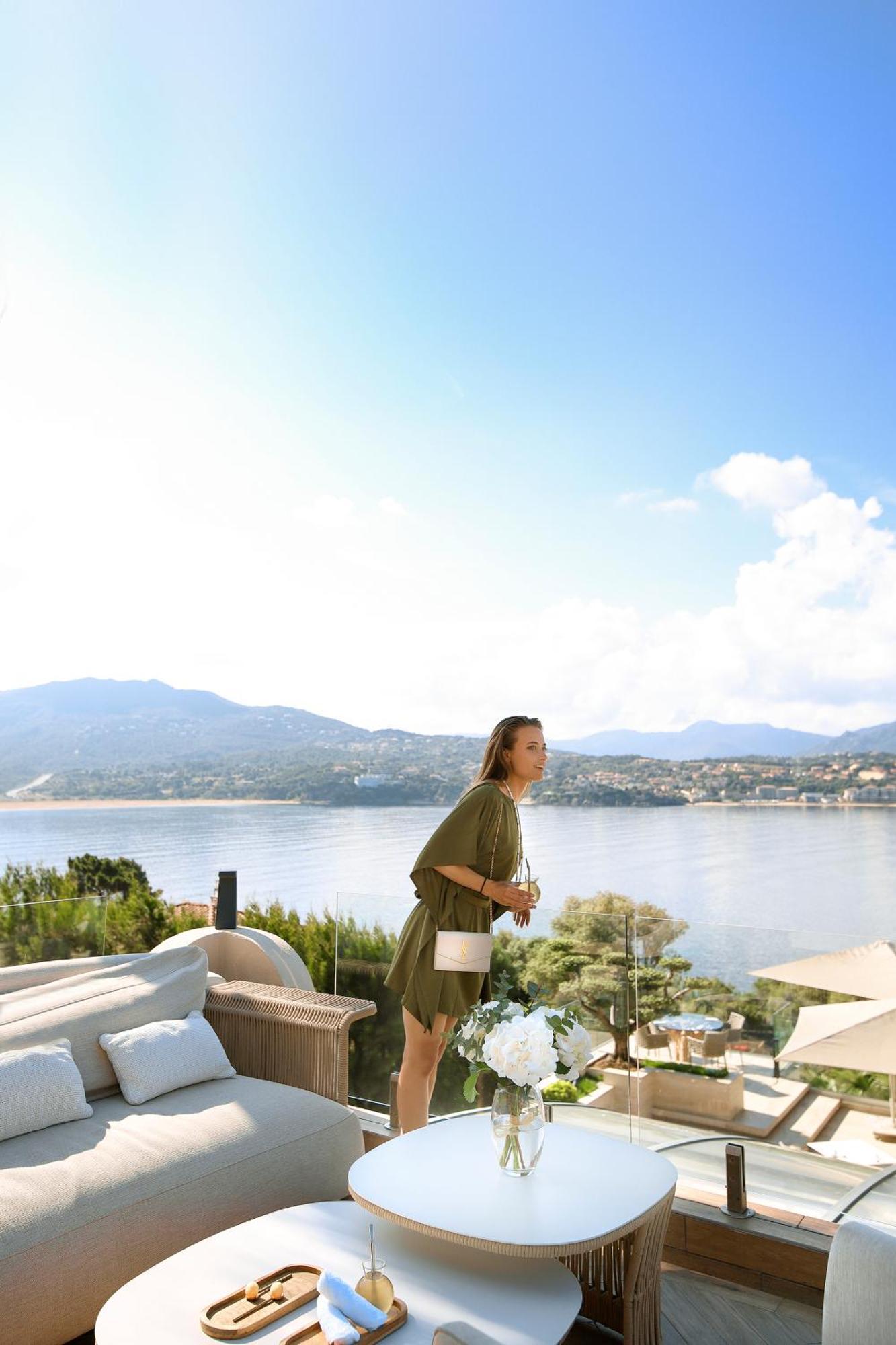 Hotel Marinca & Spa Olmeto  Dış mekan fotoğraf