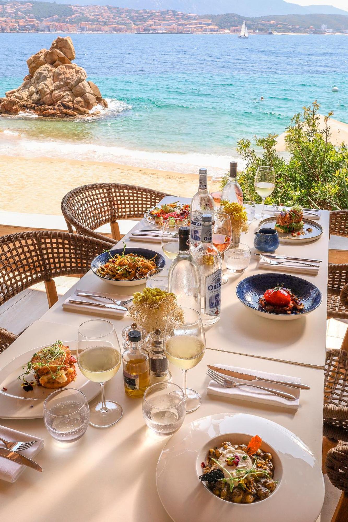 Hotel Marinca & Spa Olmeto  Dış mekan fotoğraf