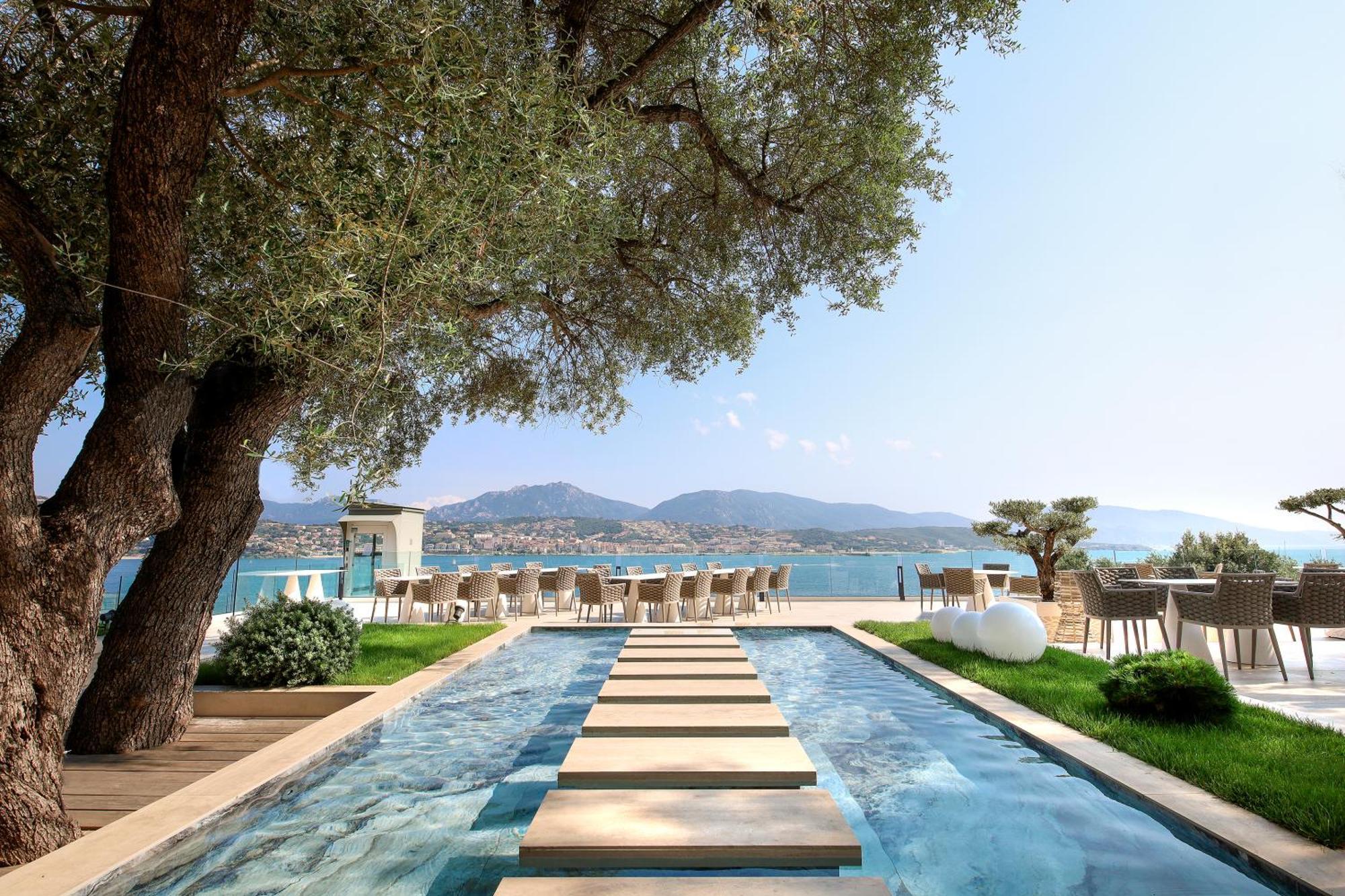 Hotel Marinca & Spa Olmeto  Dış mekan fotoğraf