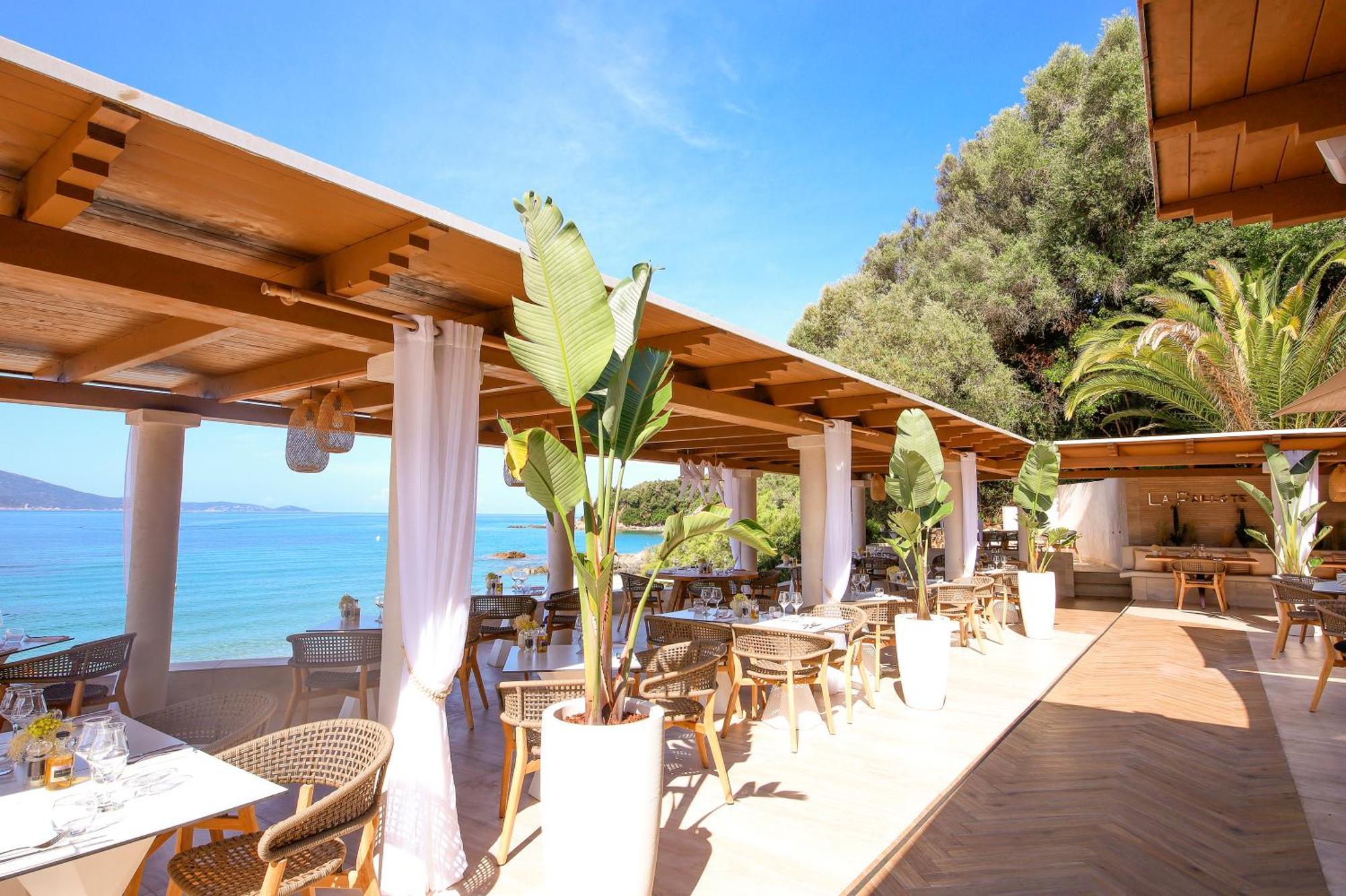 Hotel Marinca & Spa Olmeto  Dış mekan fotoğraf