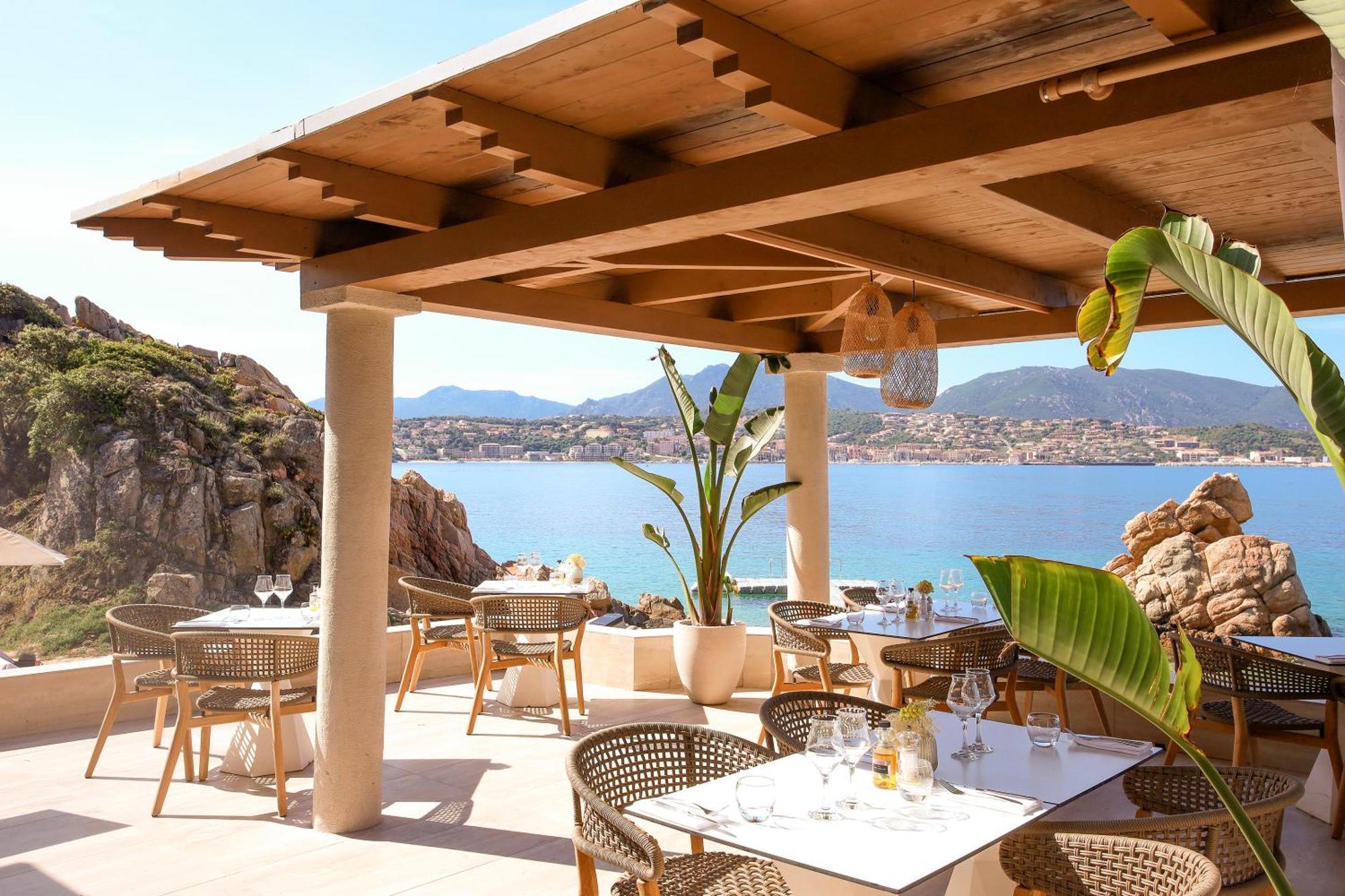 Hotel Marinca & Spa Olmeto  Dış mekan fotoğraf
