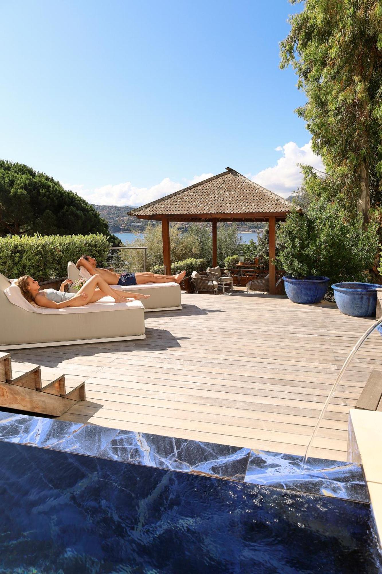 Hotel Marinca & Spa Olmeto  Dış mekan fotoğraf