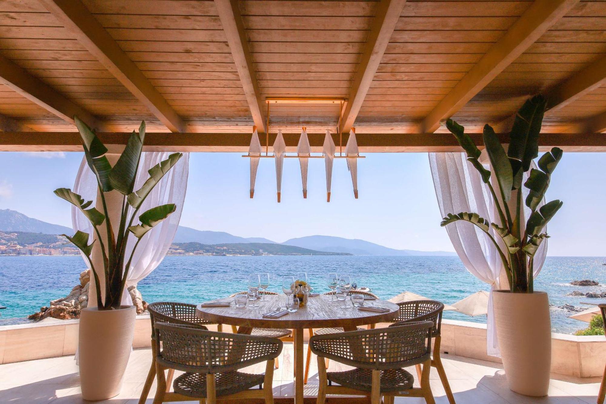 Hotel Marinca & Spa Olmeto  Dış mekan fotoğraf