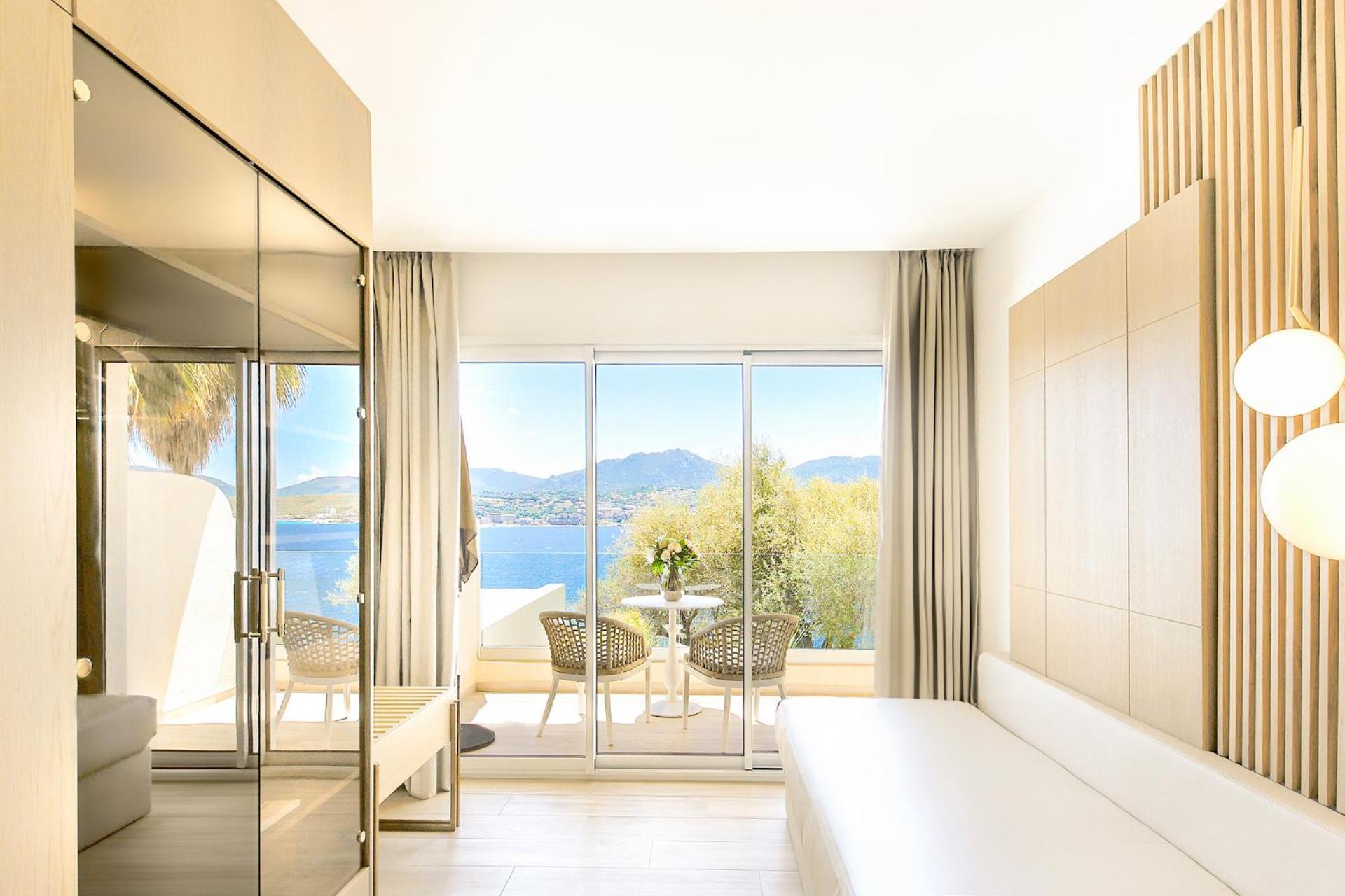 Hotel Marinca & Spa Olmeto  Dış mekan fotoğraf