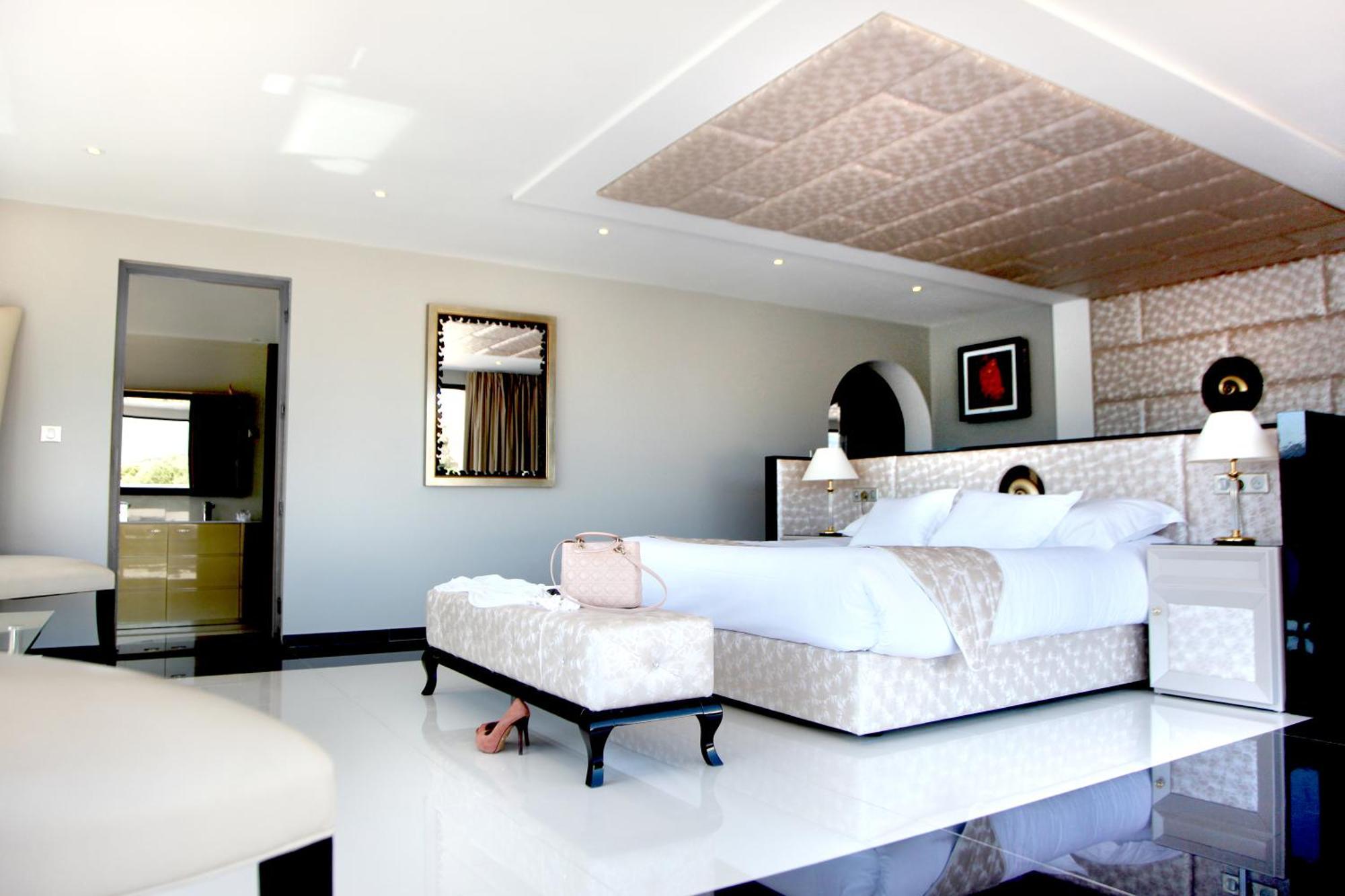 Hotel Marinca & Spa Olmeto  Dış mekan fotoğraf