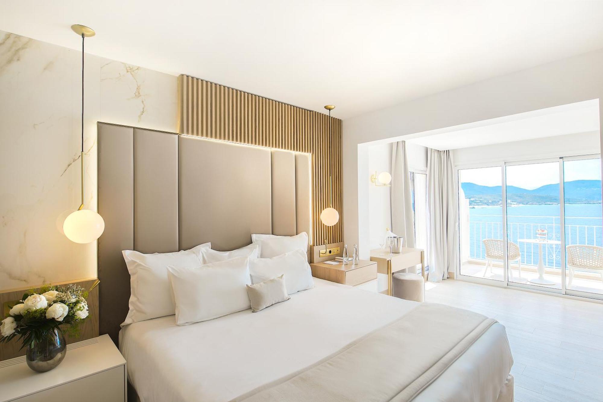Hotel Marinca & Spa Olmeto  Dış mekan fotoğraf