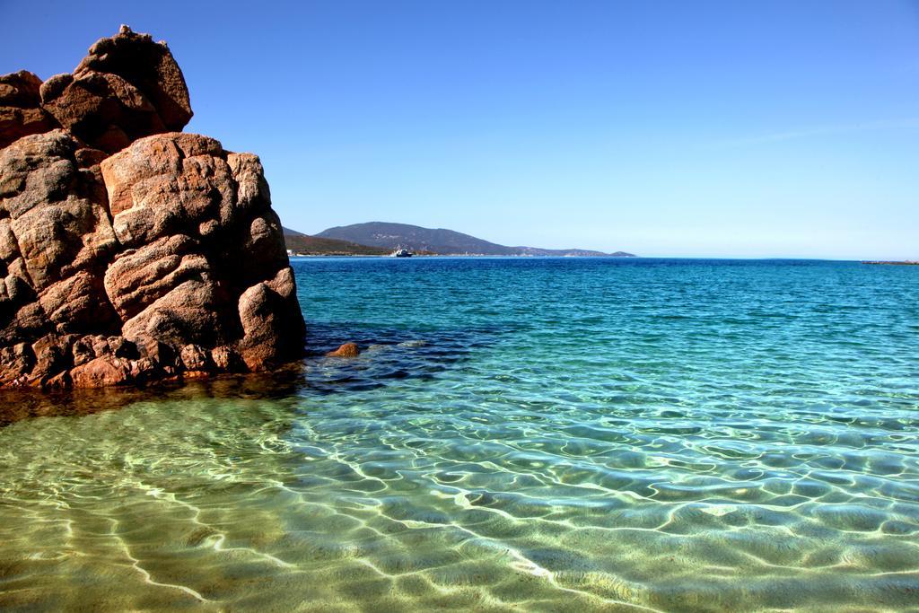 Hotel Marinca & Spa Olmeto  Dış mekan fotoğraf